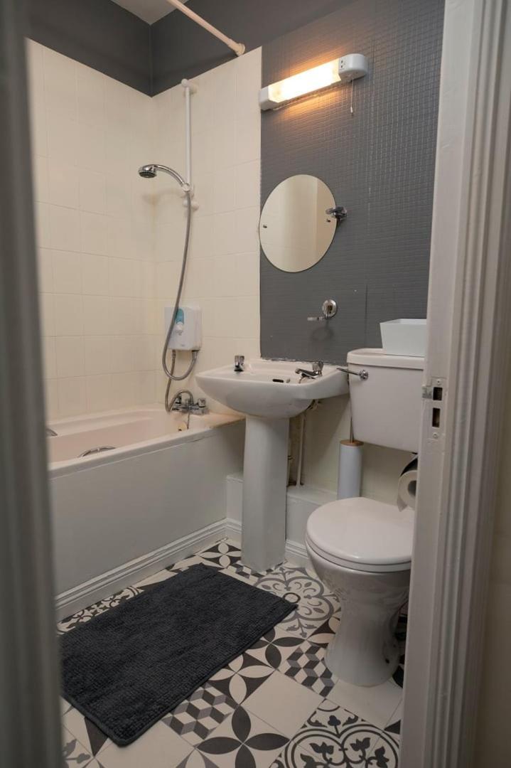 Guestready - Beautiful Apartment In Dublin 4 Bagian luar foto