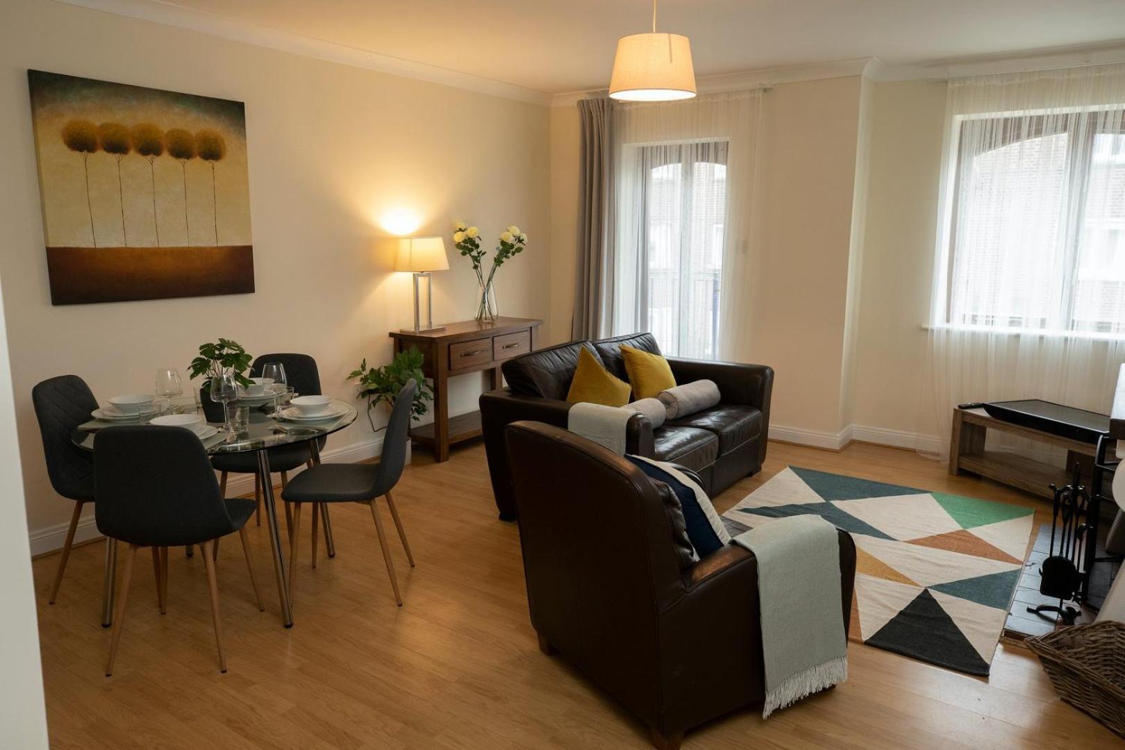 Guestready - Beautiful Apartment In Dublin 4 Bagian luar foto